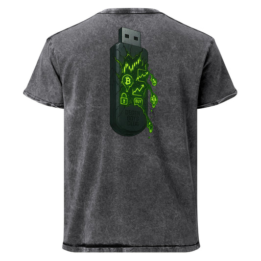 Genesis Wallet T-Shirt