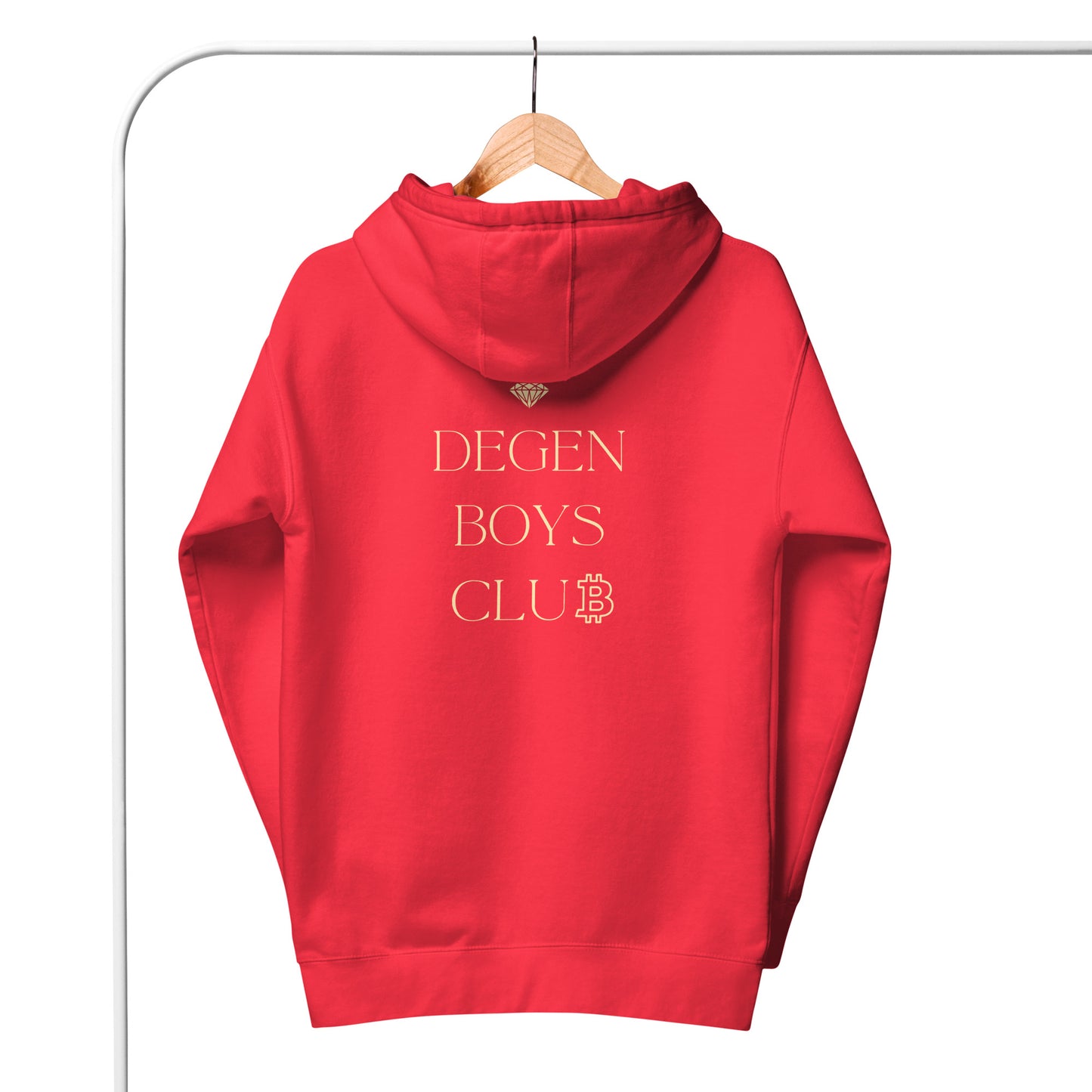 Bonk Hoodie