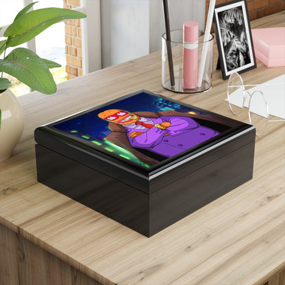 Degen Mogul Jewelry Box