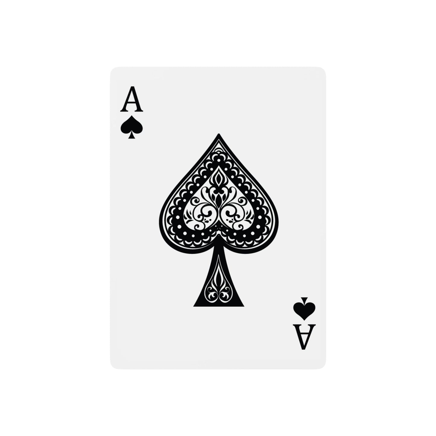 Degen Hustler Poker Cards