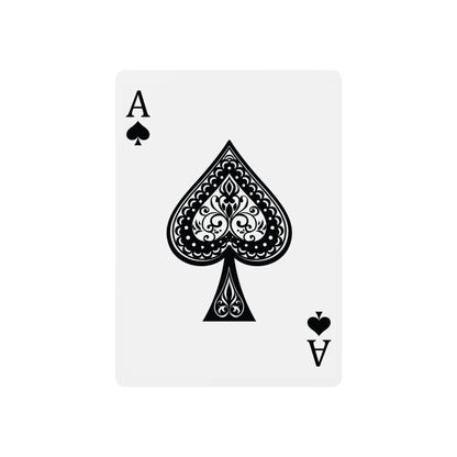 Degen Hustler Poker Cards