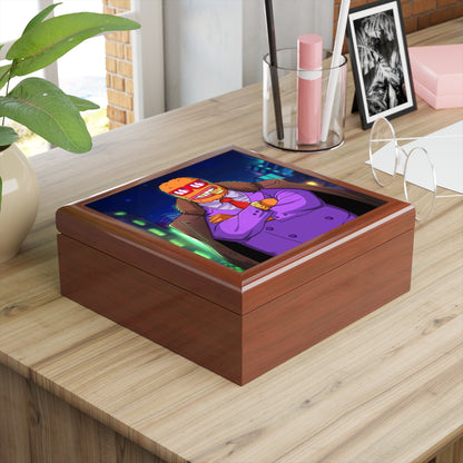 Degen Mogul Jewelry Box