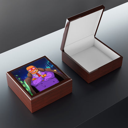 Degen Mogul Jewelry Box