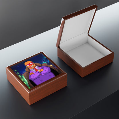 Degen Mogul Jewelry Box