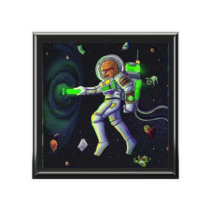 Degen Astronaut Jewelry Box