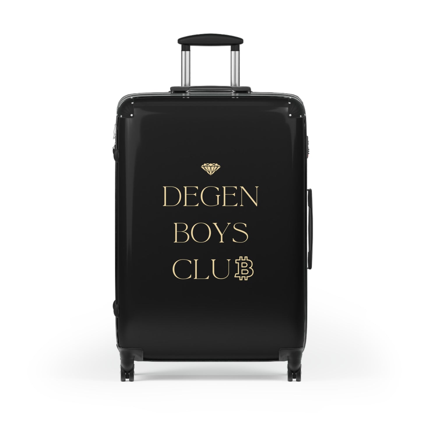 Degen Boys Club Suitcase