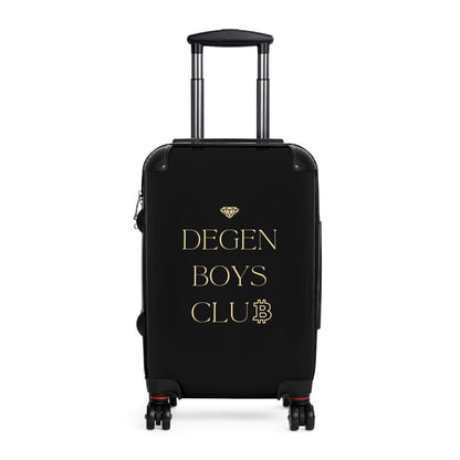 Degen Boys Club Suitcase