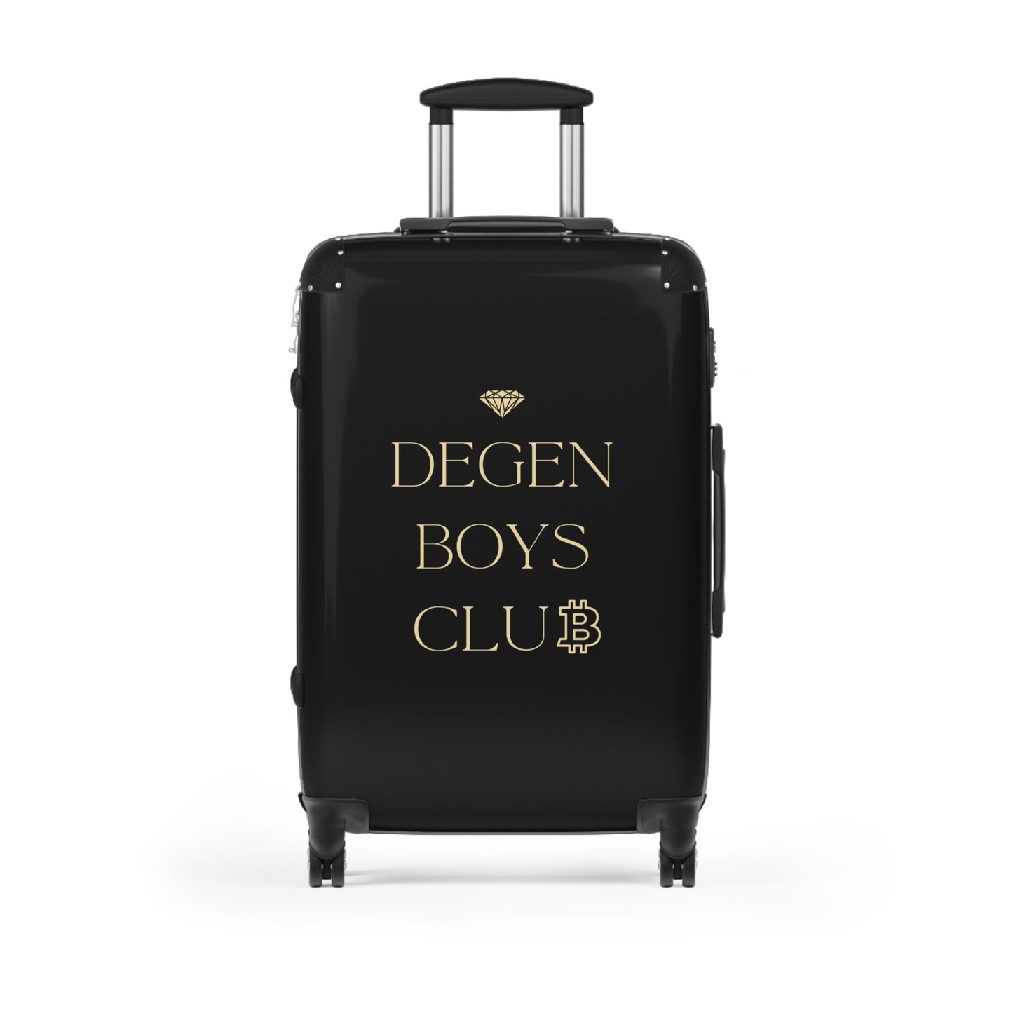 Degen Boys Club Suitcase