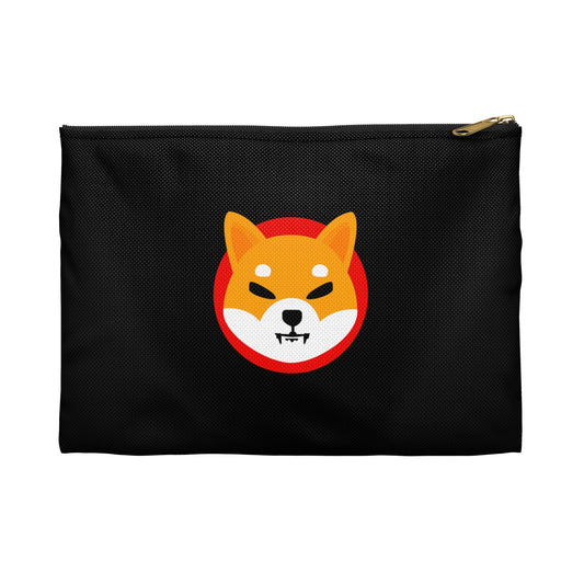 Shiba Accessory Pouch