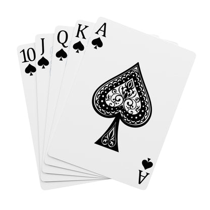 Degen Hustler Poker Cards