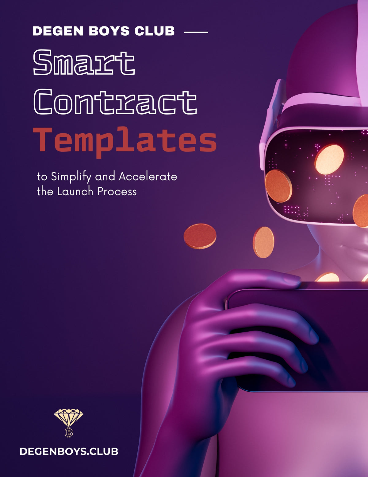 Smart Contract Templates cover