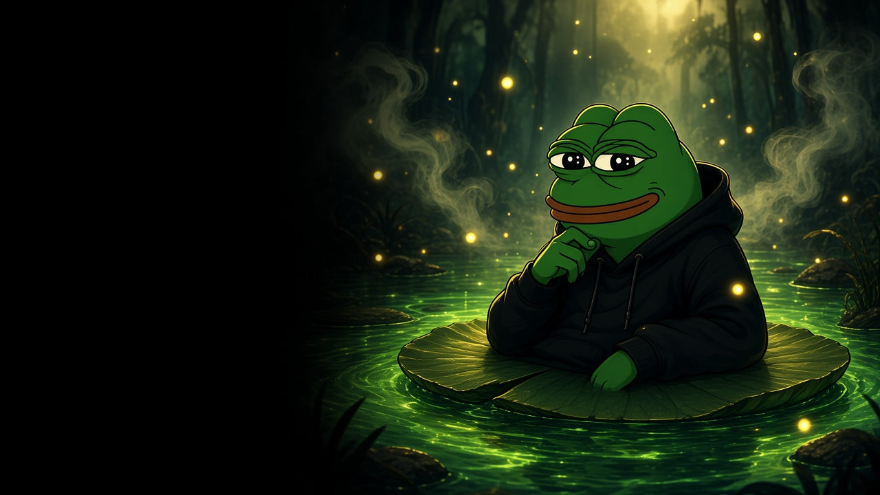 Pond $PORK $PNDC – Degen Boys Club