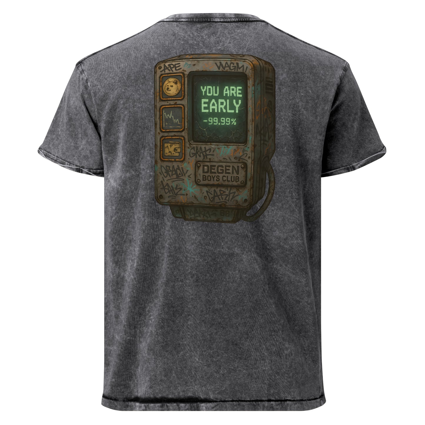 All Time High T-Shirt