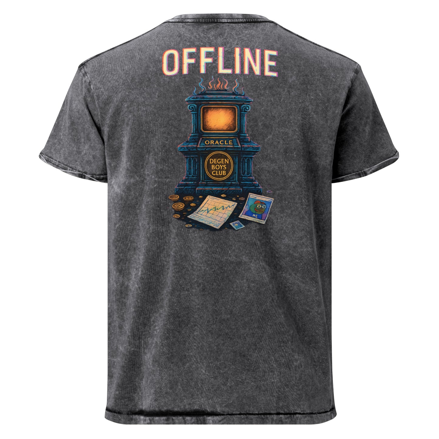 Smoked Signals T-Shirt