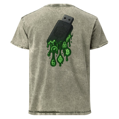 Profits > Paper T-Shirt