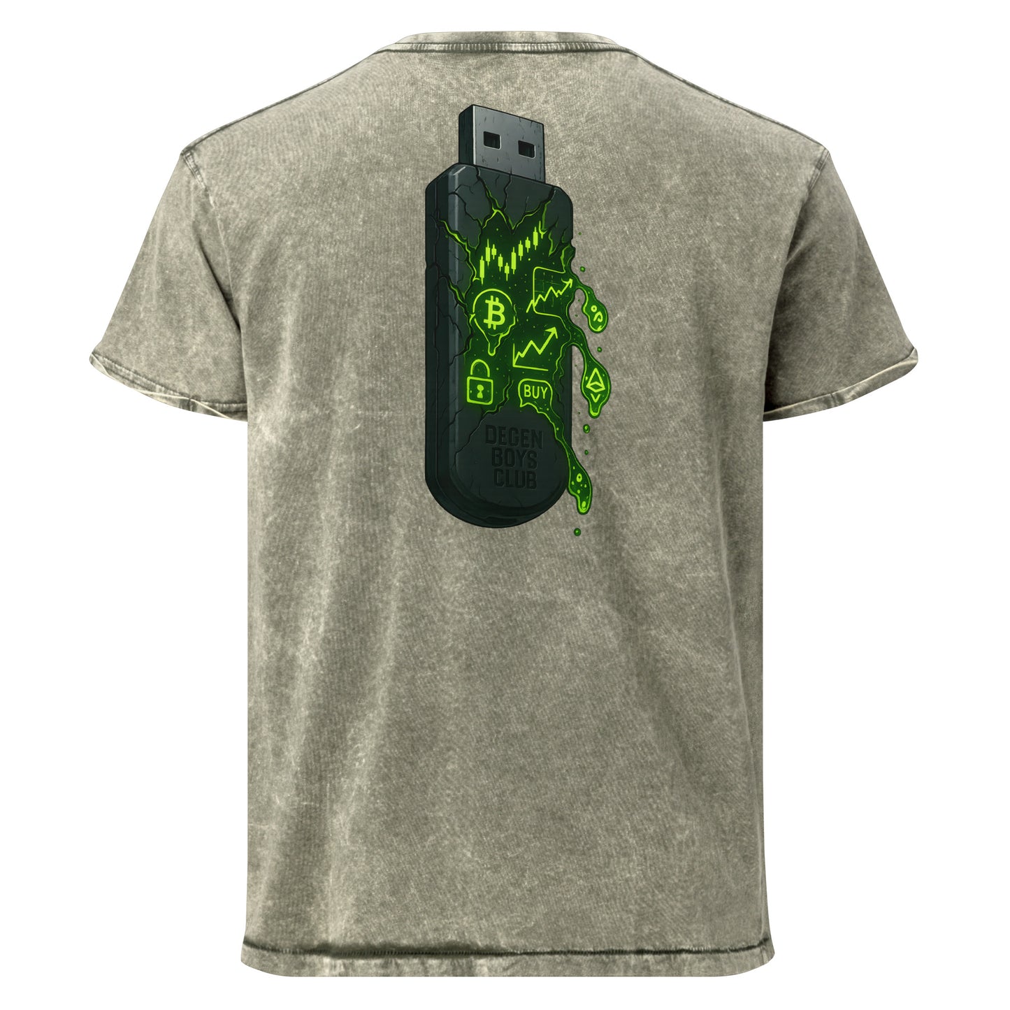 Genesis Wallet T-Shirt