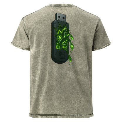 Genesis Wallet T-Shirt