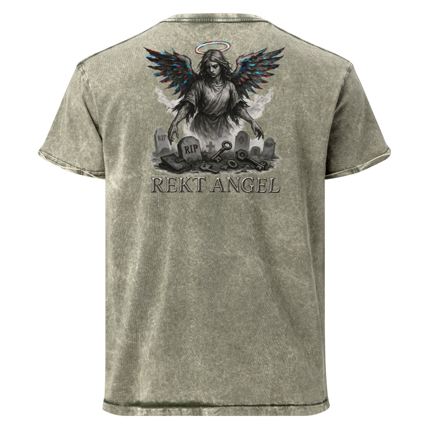 Rekt Angel T-Shirt