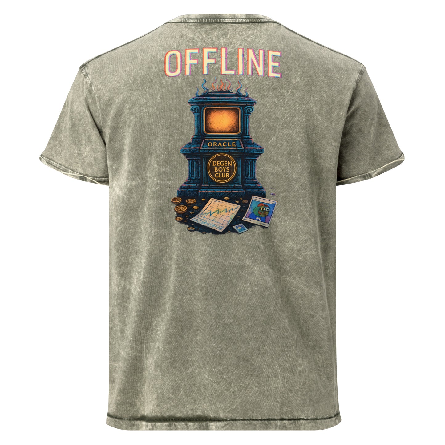 Smoked Signals T-Shirt