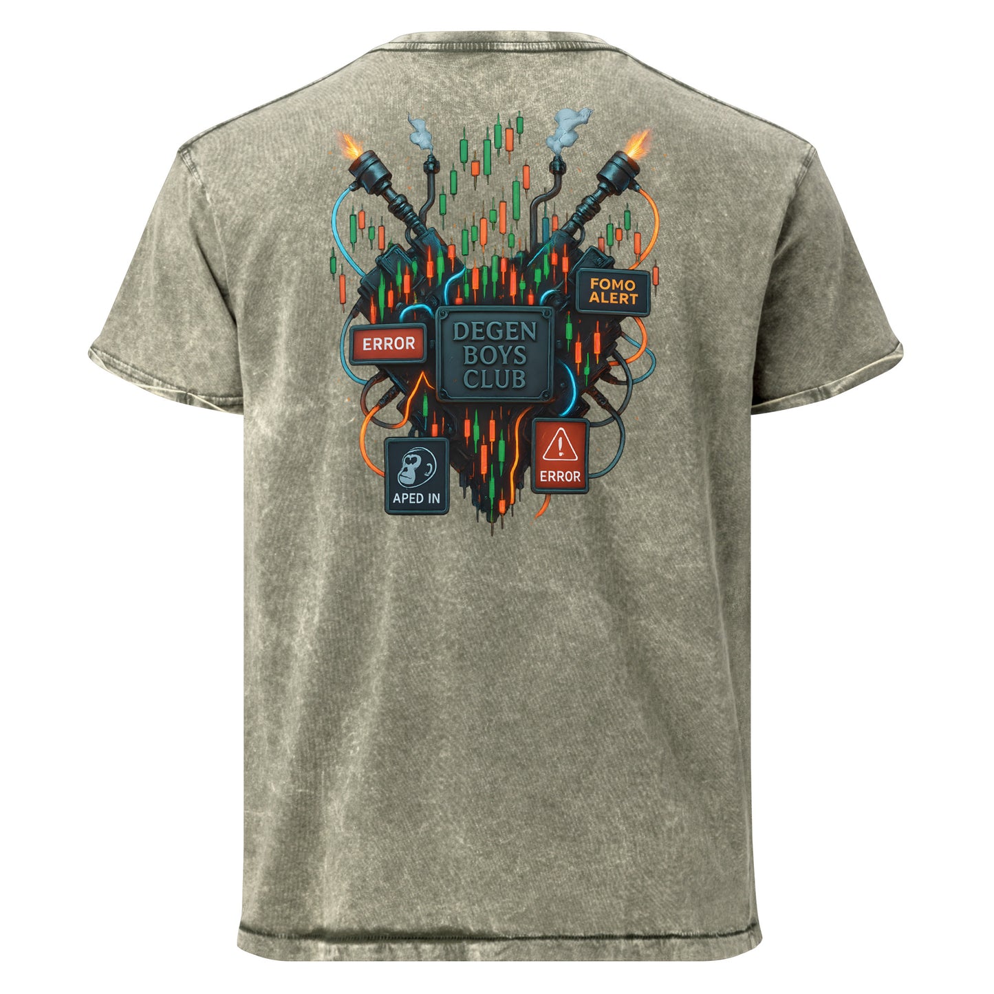 HOLD Warfare T-Shirt