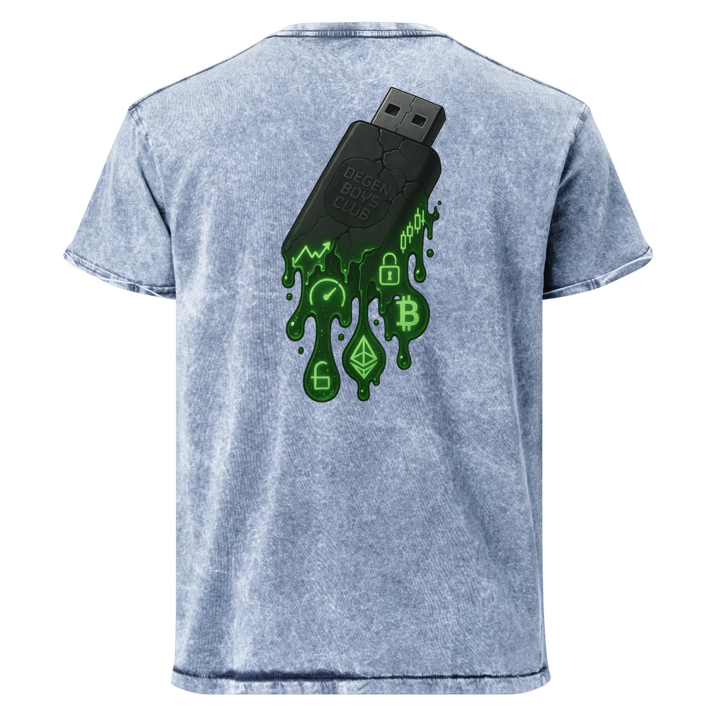 Profits > Paper T-Shirt