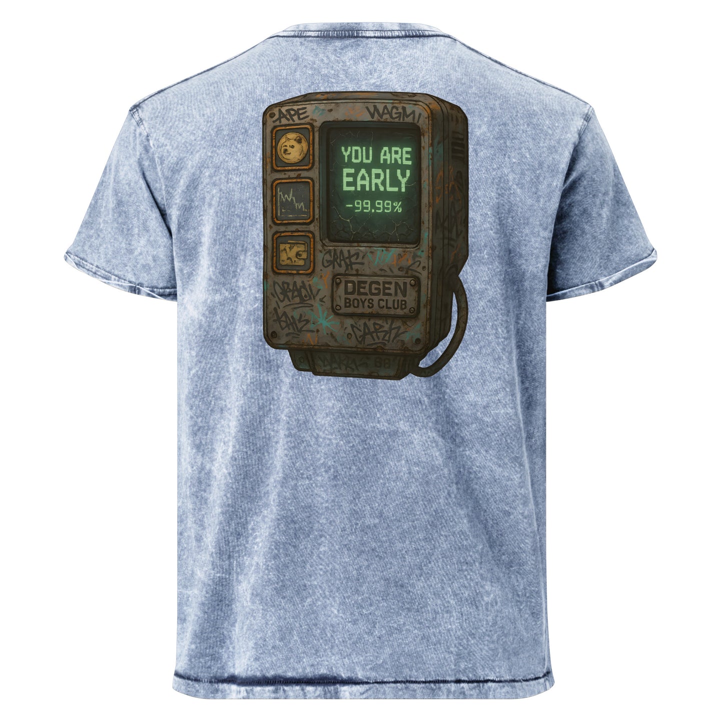 All Time High T-Shirt