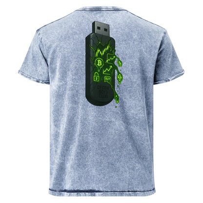 Genesis Wallet T-Shirt