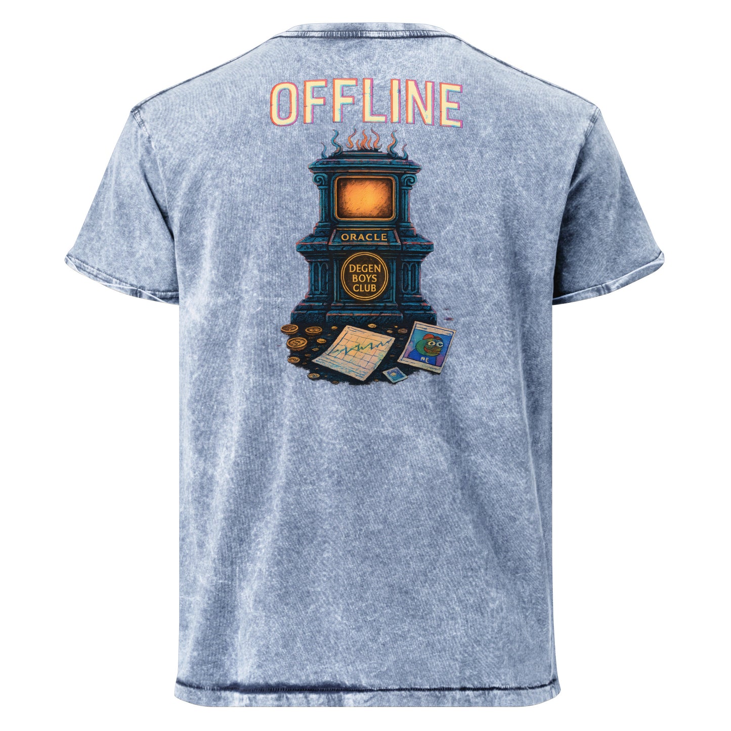 Smoked Signals T-Shirt