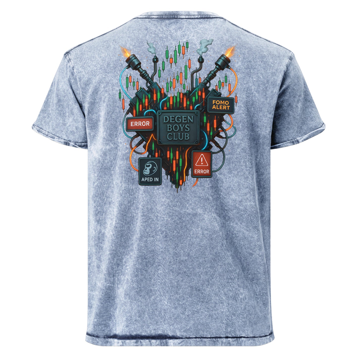 HOLD Warfare T-Shirt