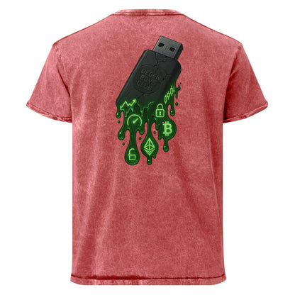 Profits > Paper T-Shirt