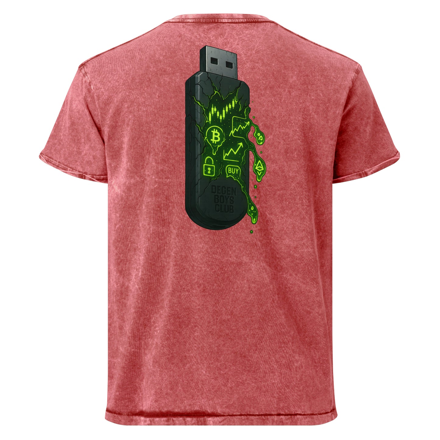 Genesis Wallet T-Shirt