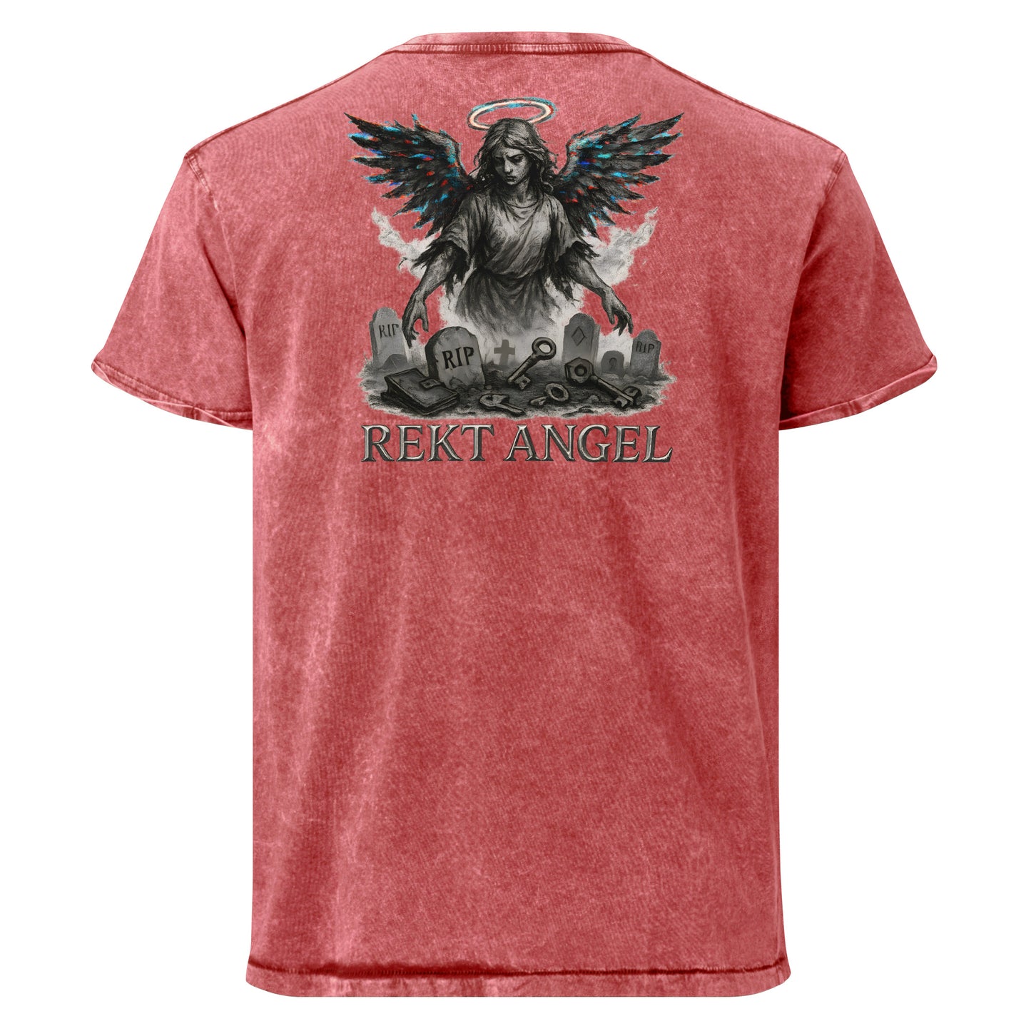 Rekt Angel T-Shirt