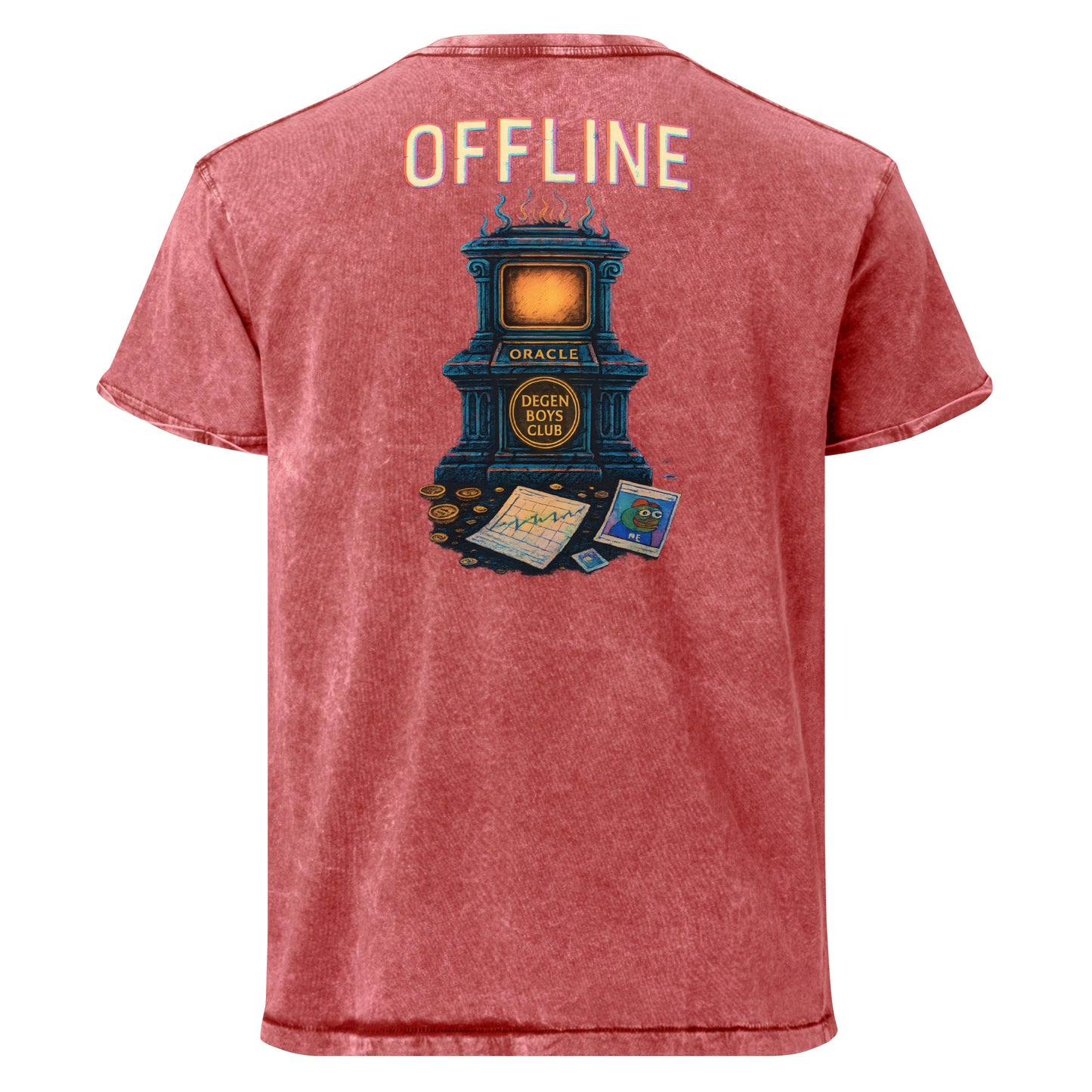 Smoked Signals T-Shirt