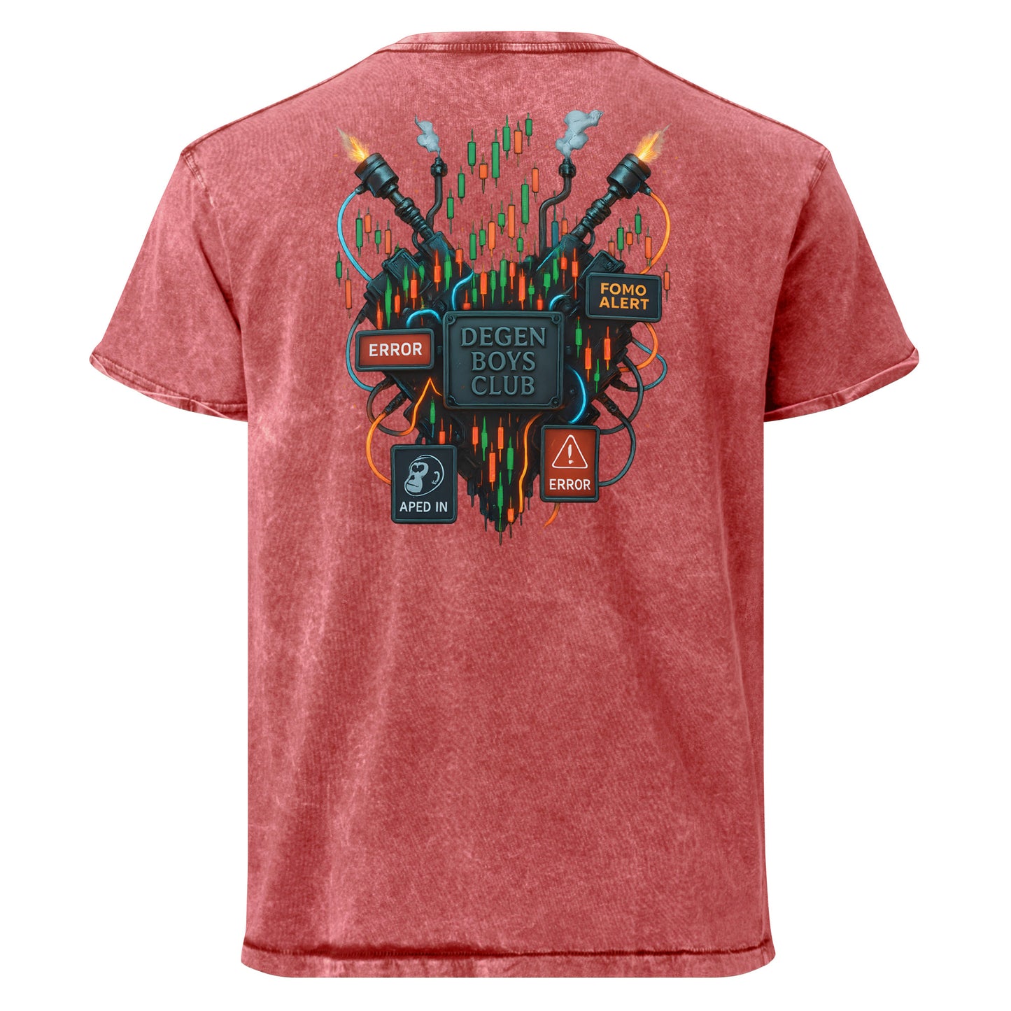 HOLD Warfare T-Shirt