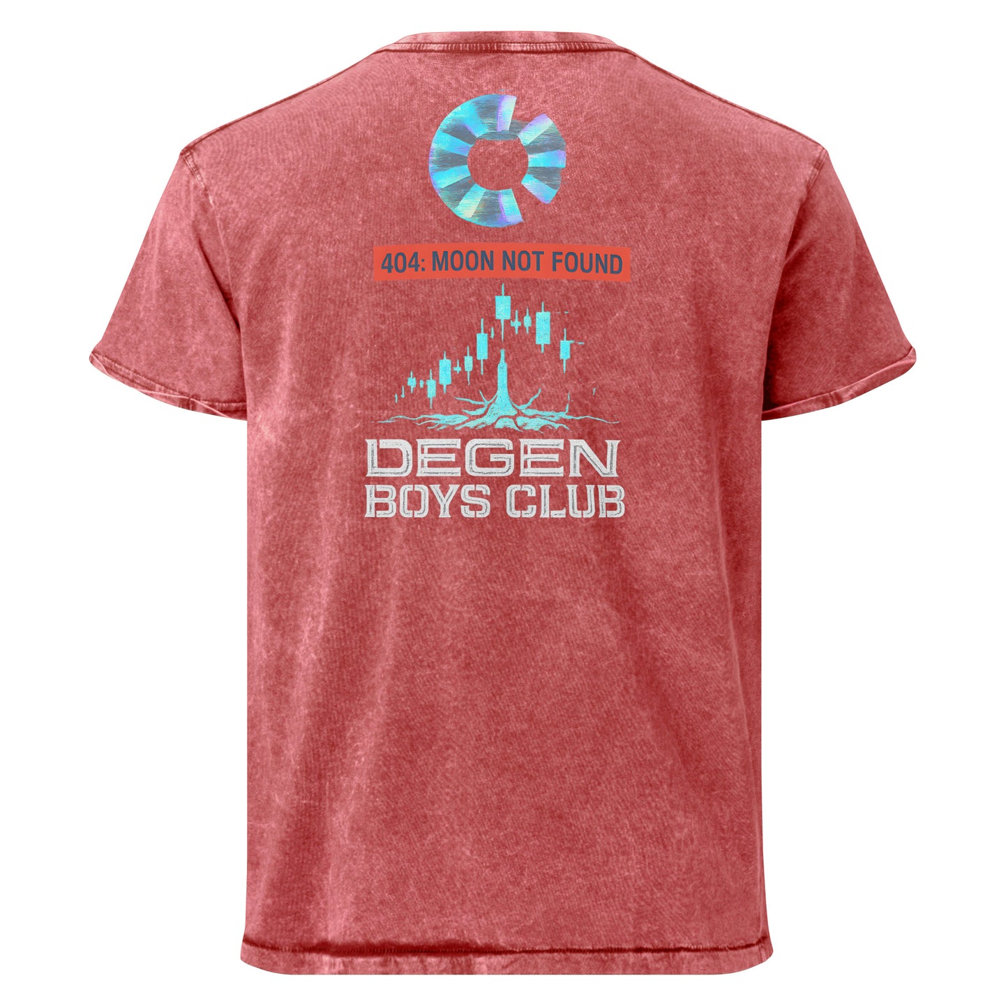 Glitch God T-Shirt